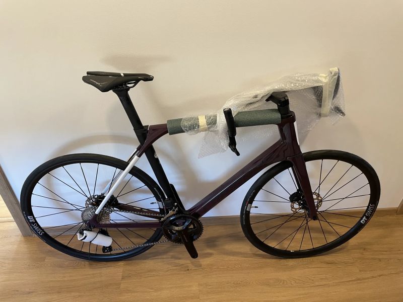 LAPIERRE Aircode DRS 5.0 Di2