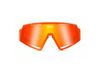 KOO Spectro Orange Fluor, handmade in Italy