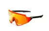 KOO Spectro Orange Fluor, handmade in Italy