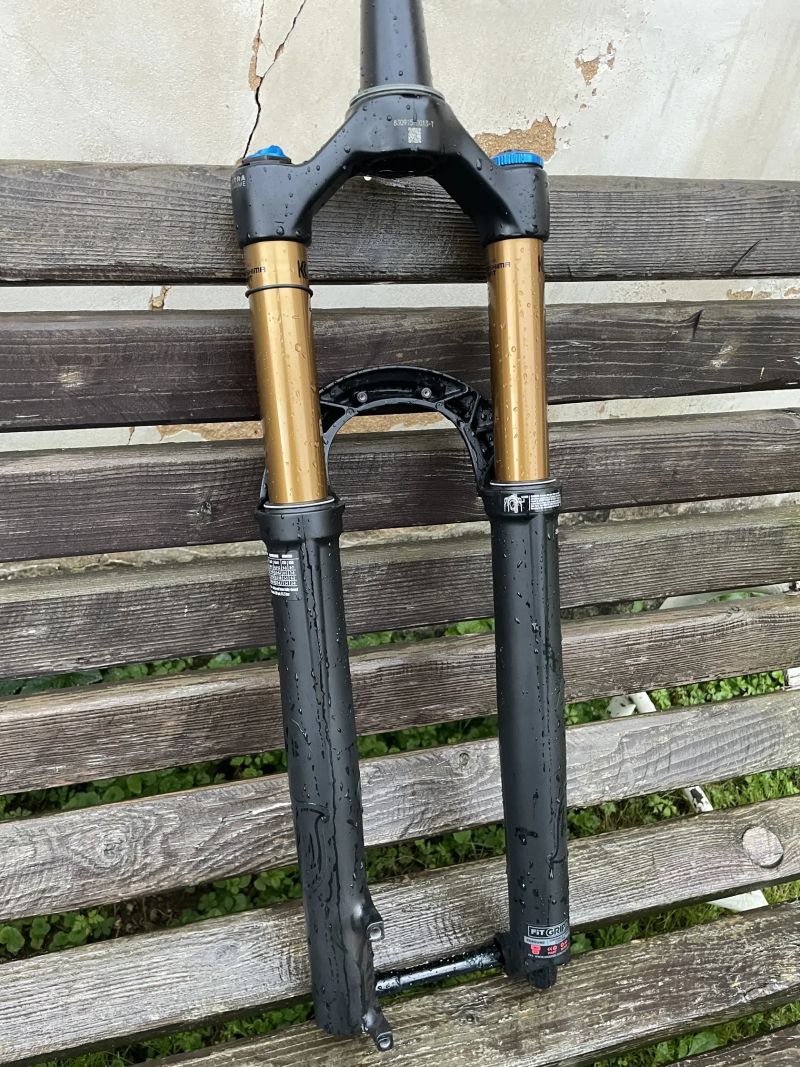 Fox Float 34 -140mm 29’ / 27,5’ GRIP 2 / BOOST FACTORY KASHIMA