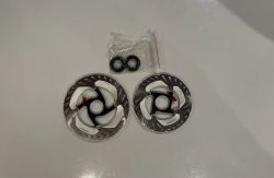 Shimano Ultegra RT-CL800 brzdové kotouče 