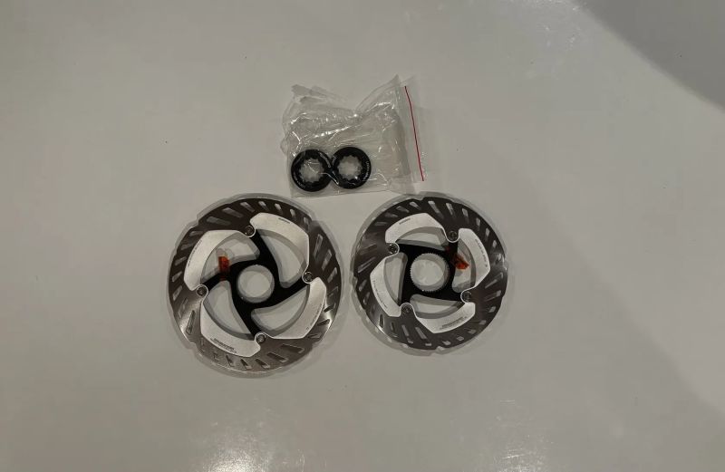 Shimano Ultegra RT-CL800 brzdové kotouče 