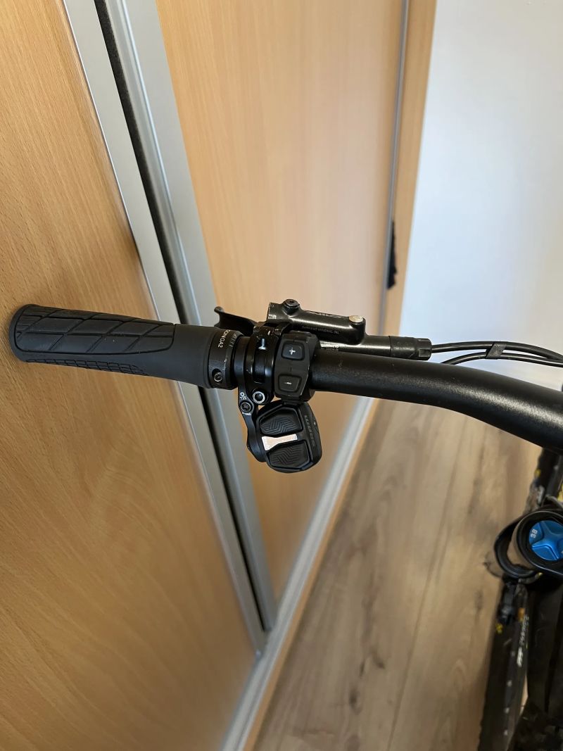 Specialized S-Works Turbo Levo S3