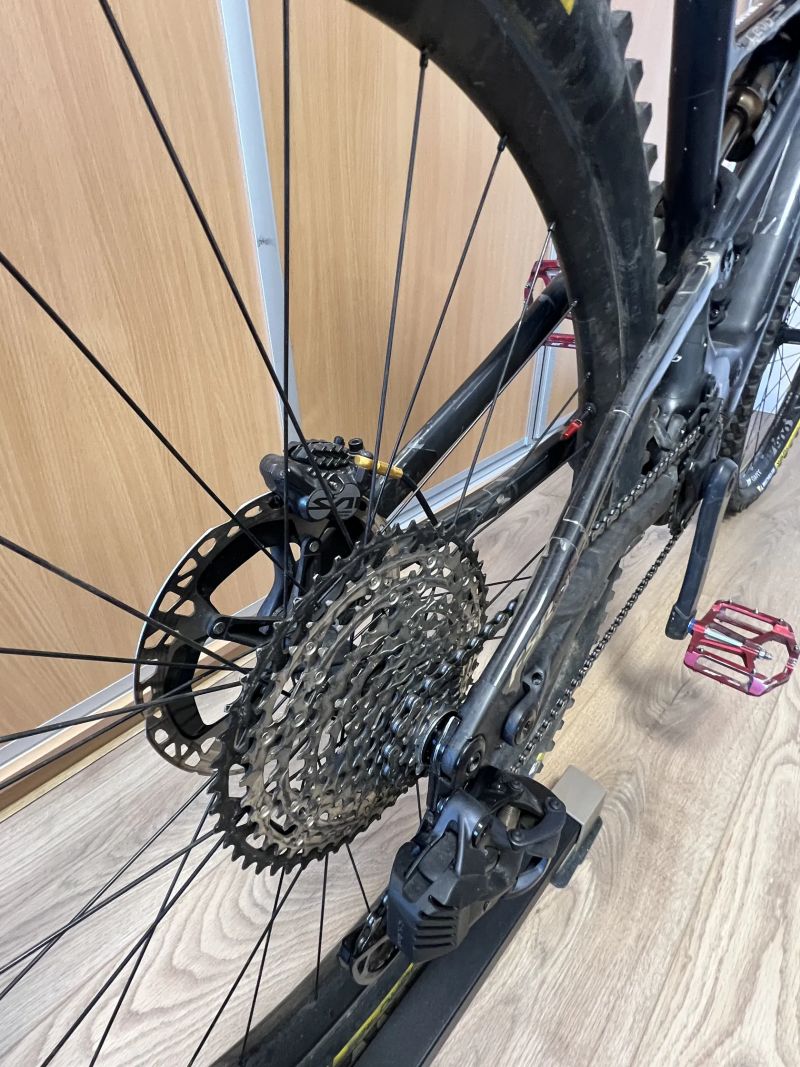 Specialized S-Works Turbo Levo S3