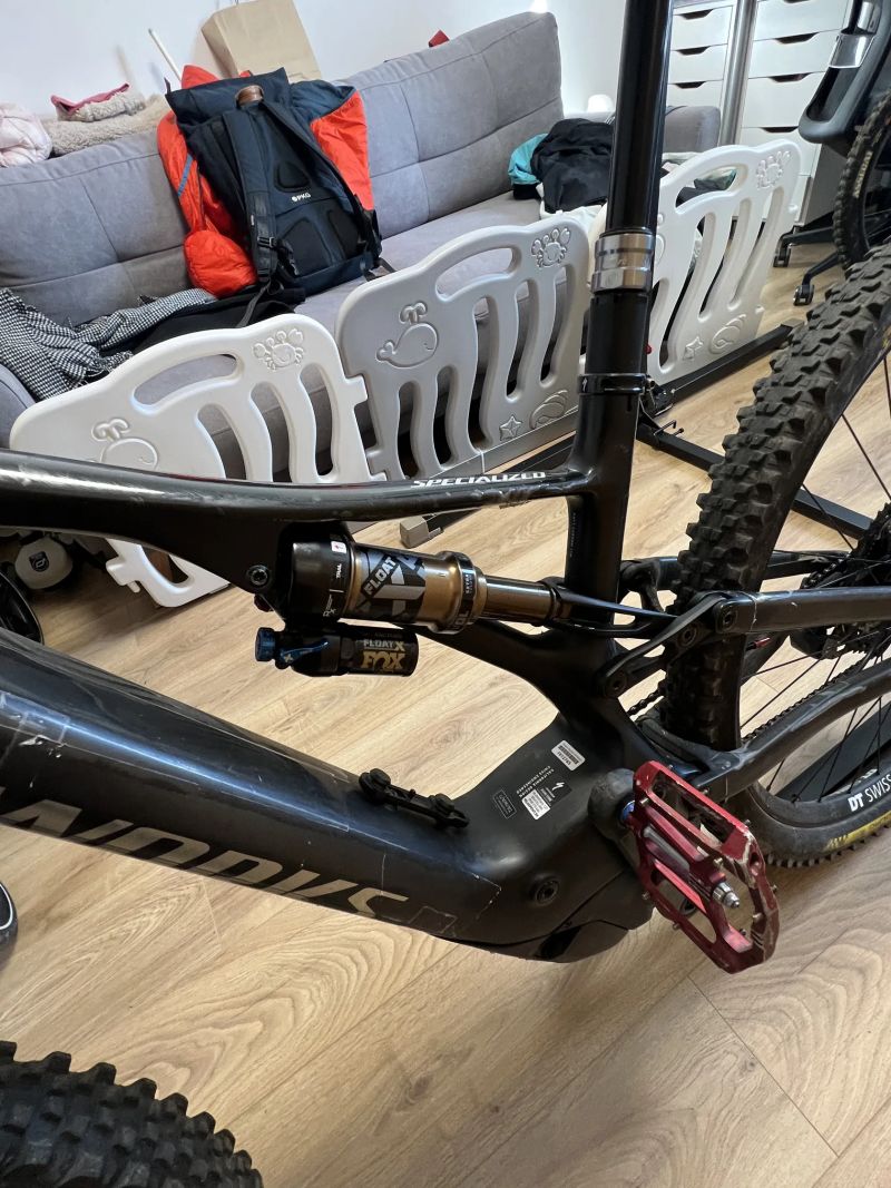 Specialized S-Works Turbo Levo S3