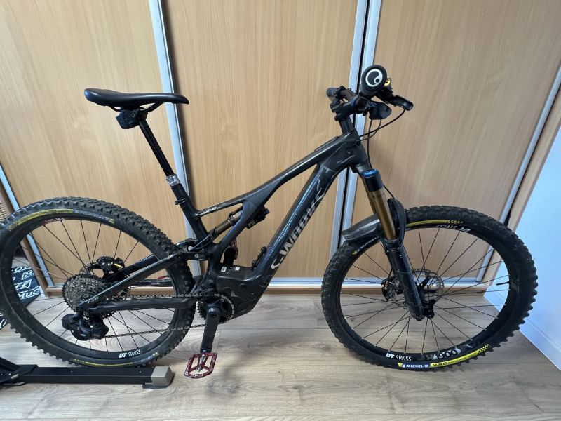 Specialized S-Works Turbo Levo S3