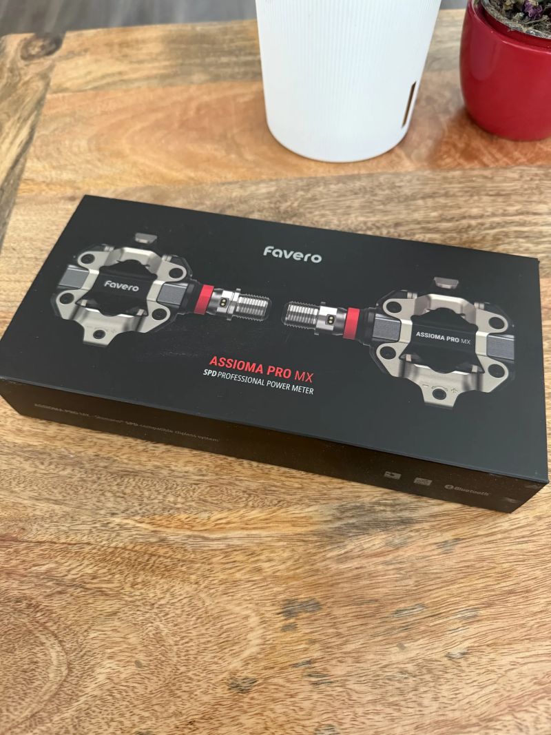 Favero assioma pro mx1