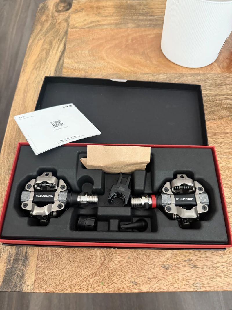 Favero assioma pro mx1