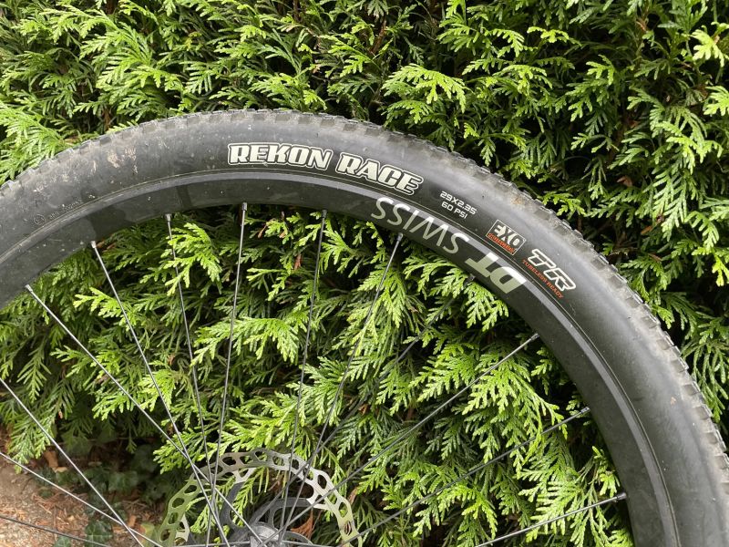 Zapletená kola DT SWISS XM1700 spline