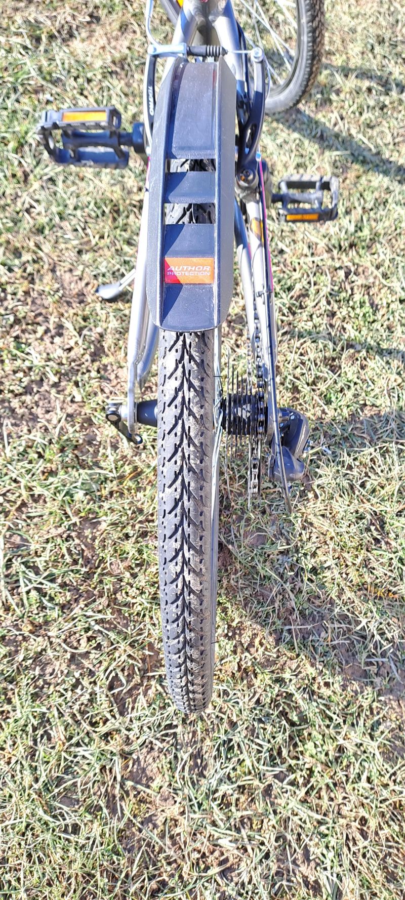 Author Ultima 24" - TOP STAV