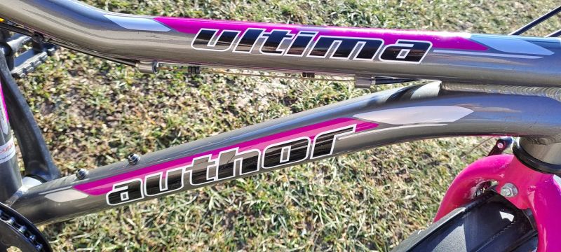 Author Ultima 24" - TOP STAV