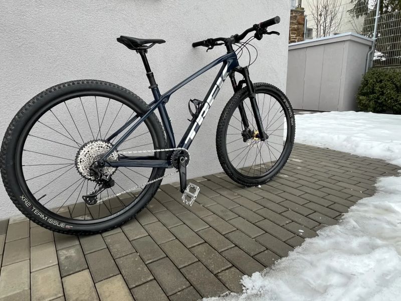 Trek Procaliber 9.5