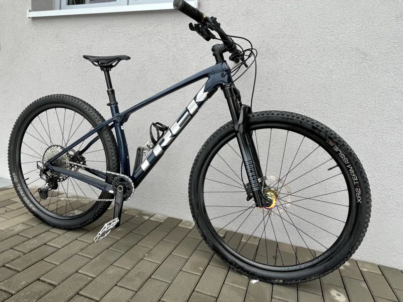 Trek Procaliber 9.5