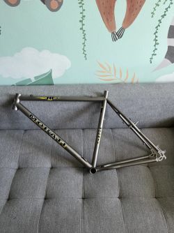 Morati HC 1.1 Race 18”