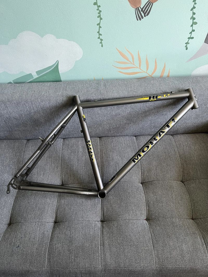 Morati HC 1.1 Race 18”