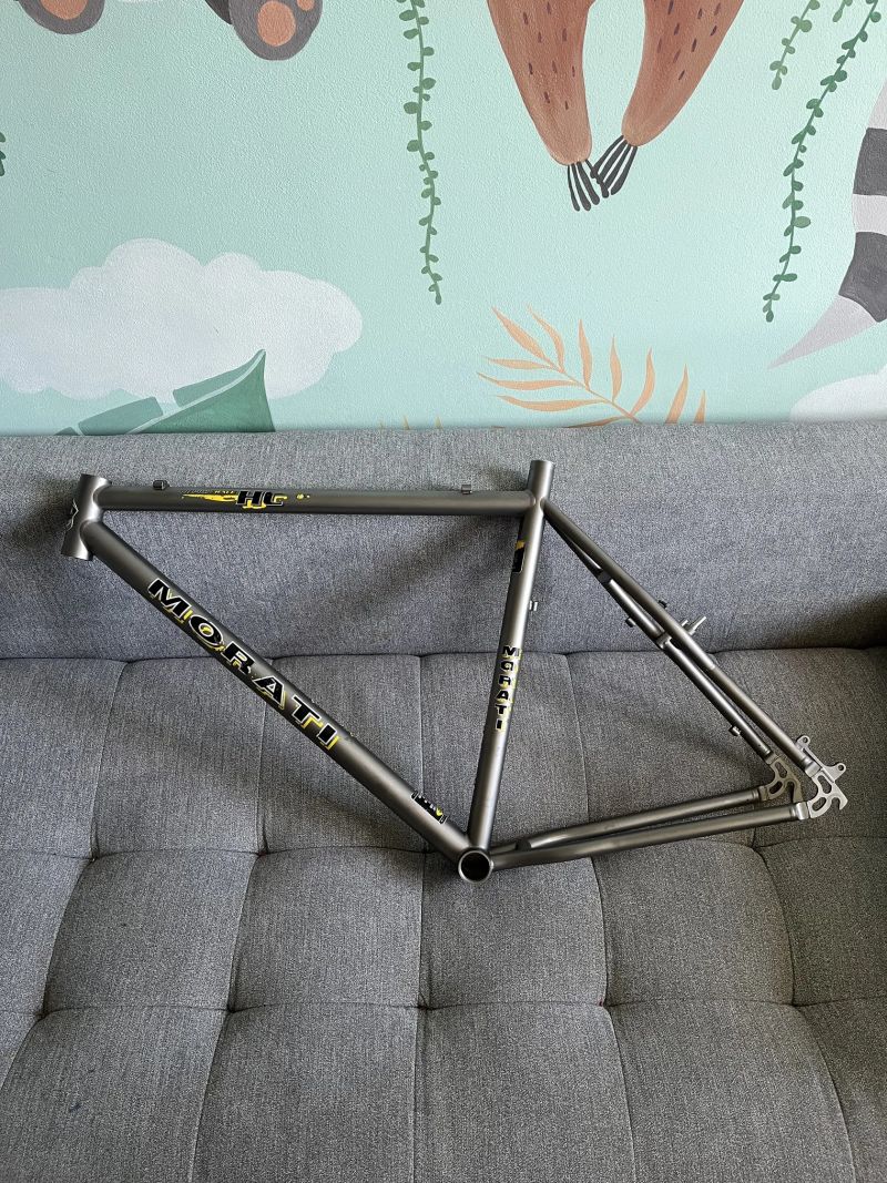 Morati HC 1.1 Race 18”