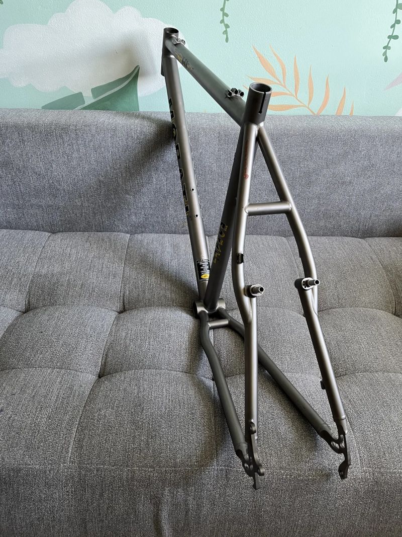 Morati HC 1.1 Race 18”