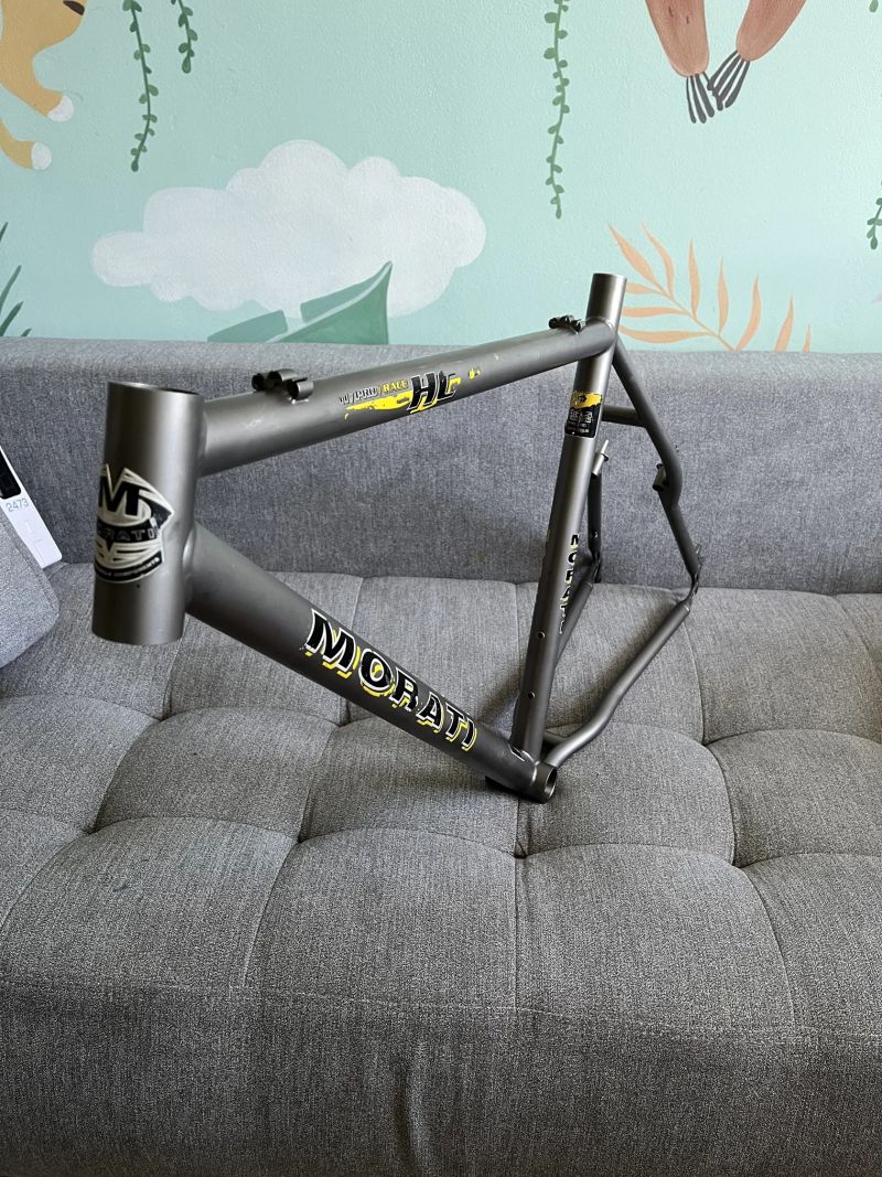 Morati HC 1.1 Race 18”