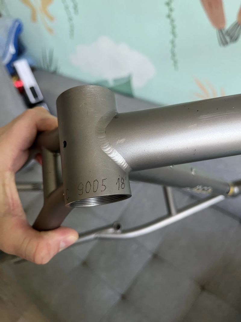 Morati HC 1.1 Race 18”