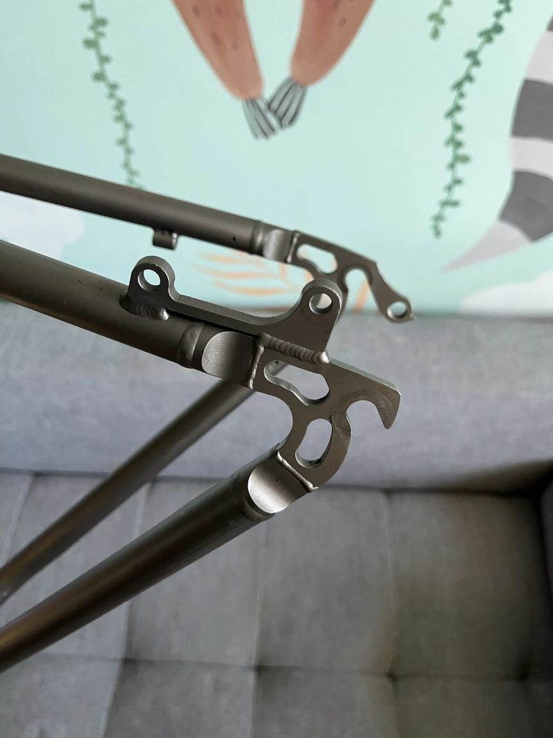 Morati HC 1.1 Race 18”