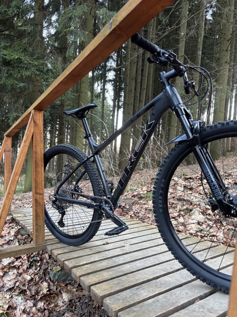 Trek X-Caliber 8