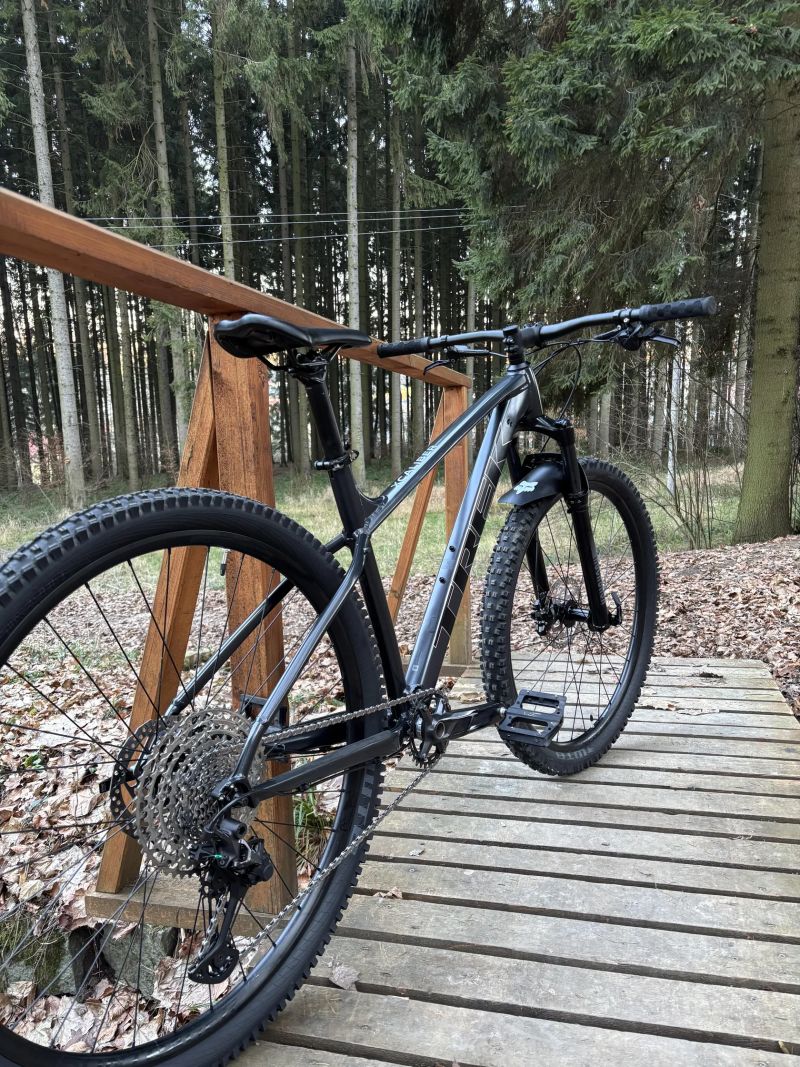 Trek X-Caliber 8