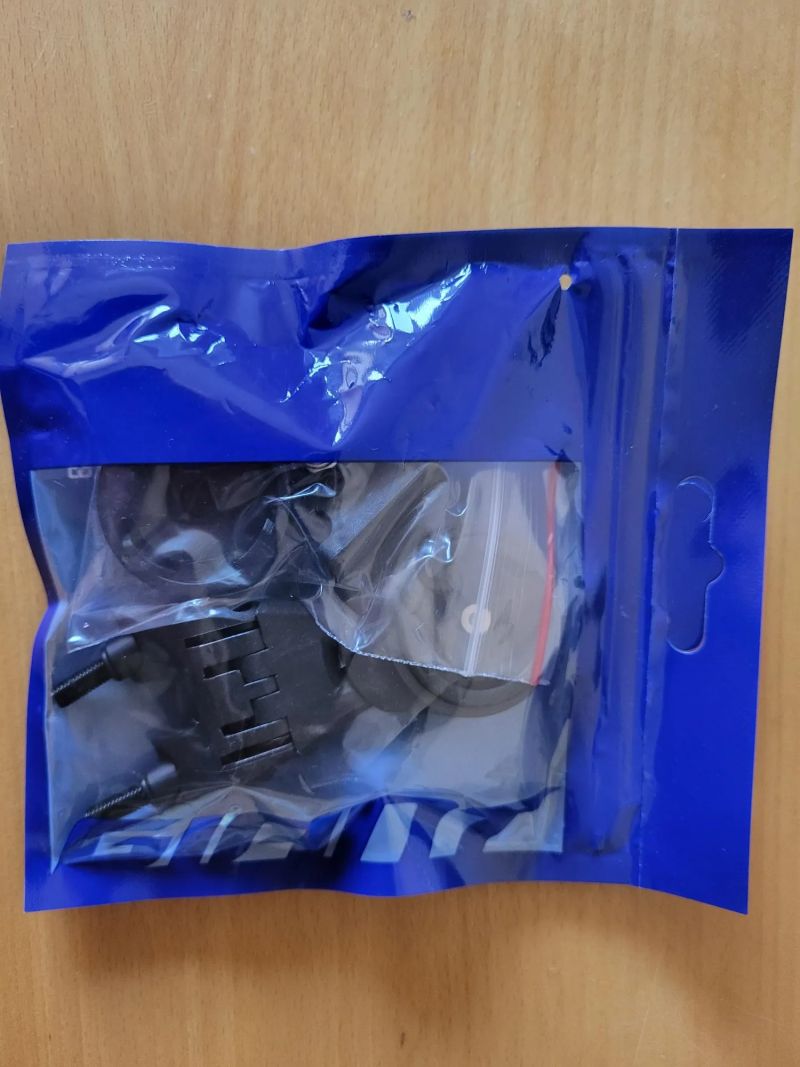 Giant - držák Garmin/Wahoo/světla - TCR od roku 2021 - nový