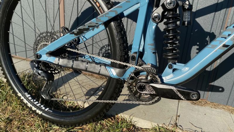 Zánovní Enduro Ghost Riot Essential