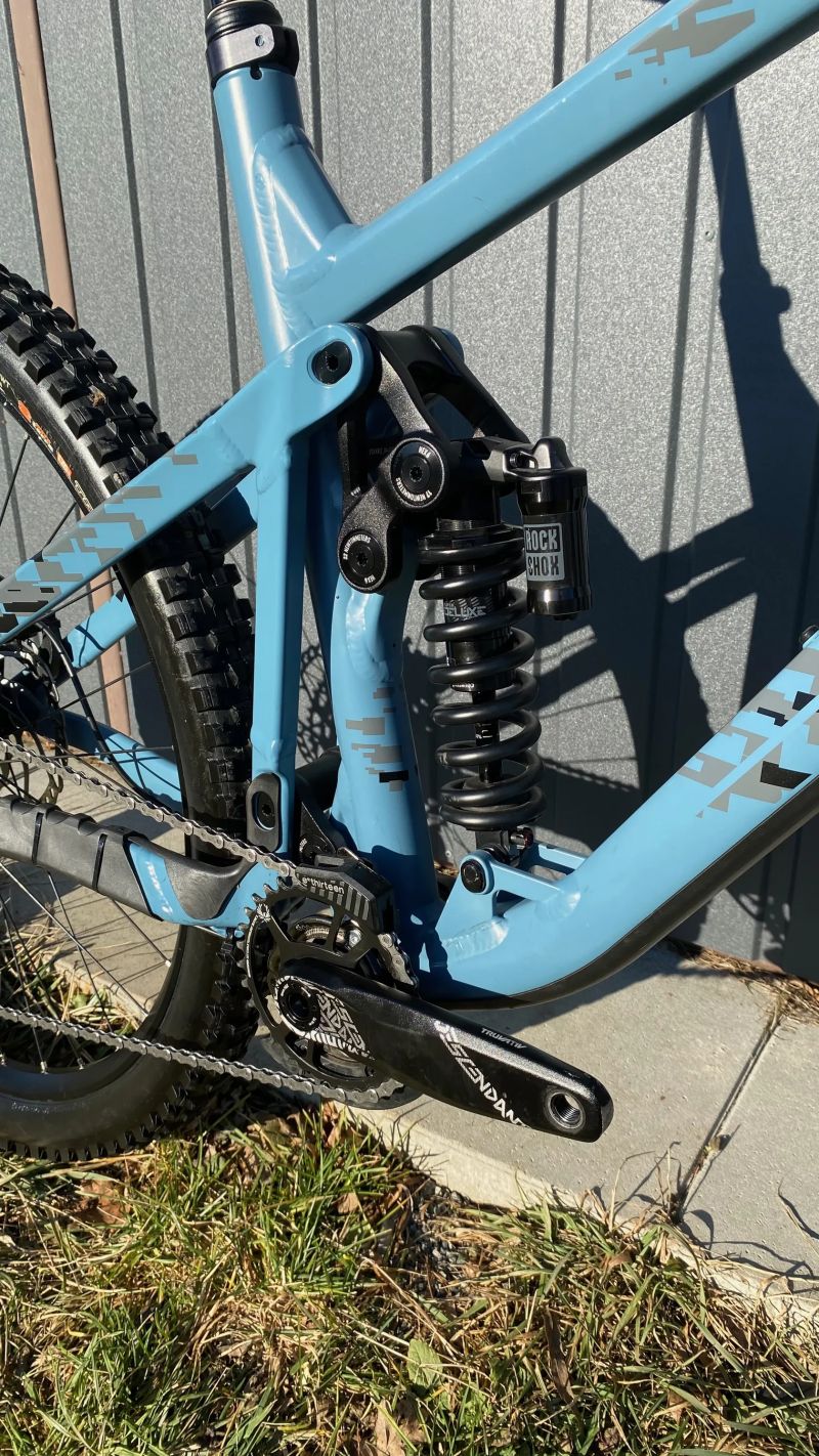 Zánovní Enduro Ghost Riot Essential