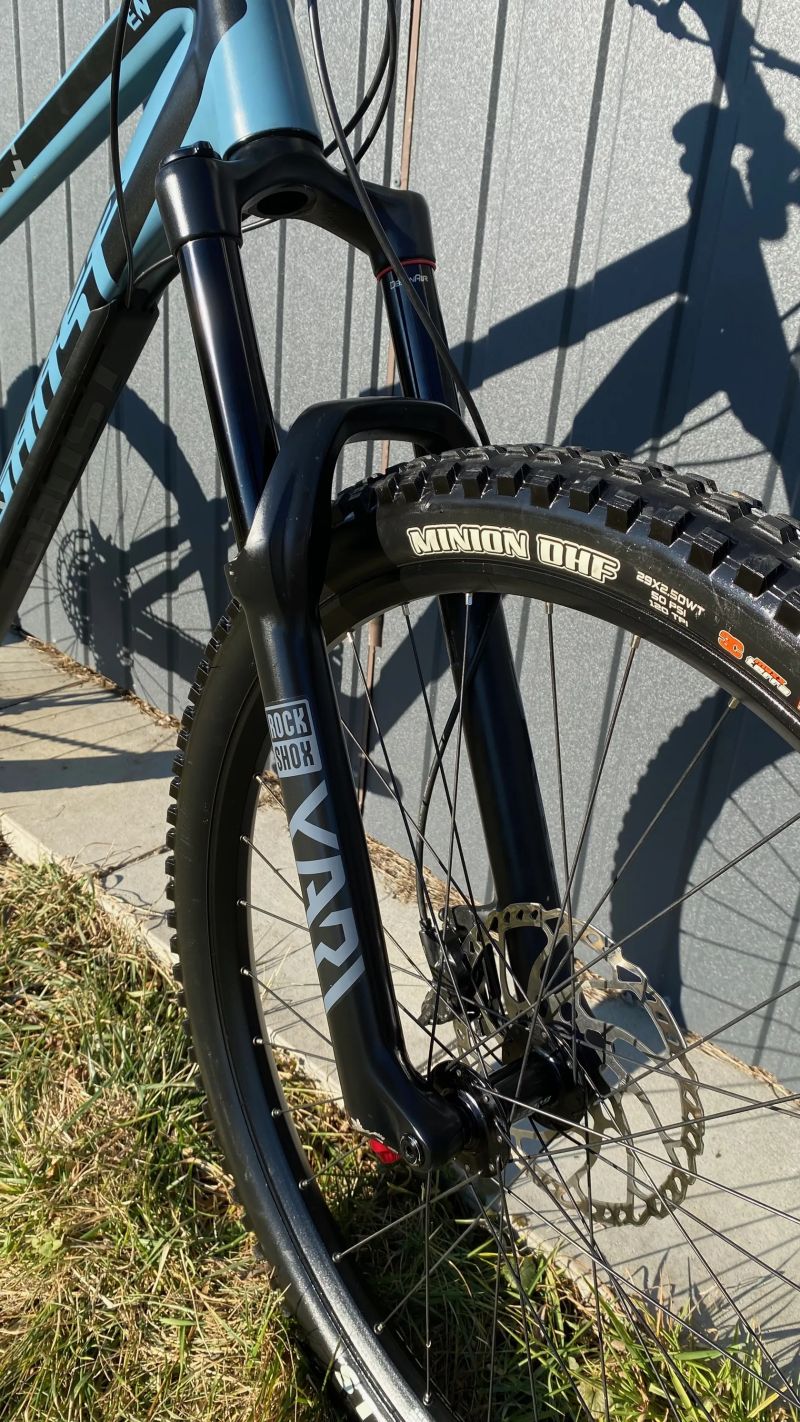 Zánovní Enduro Ghost Riot Essential