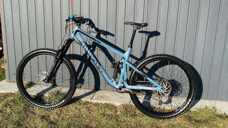 Zánovní Enduro Ghost Riot Essential