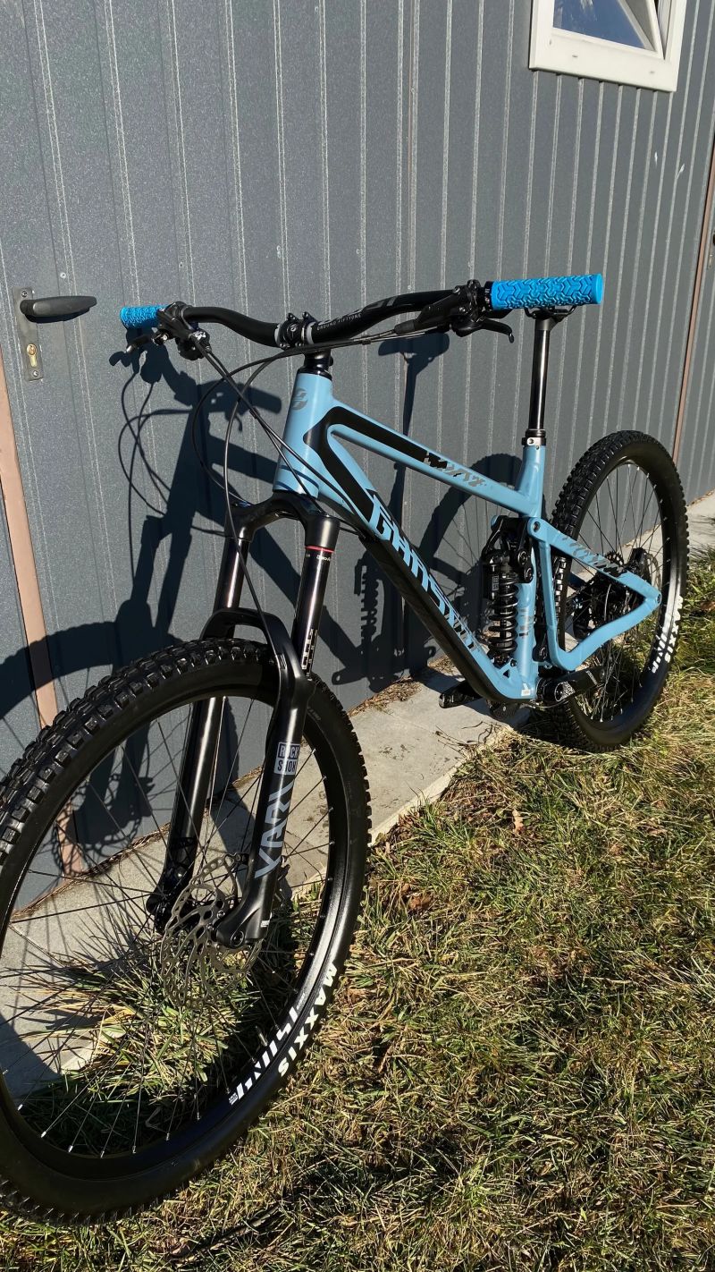 Zánovní Enduro Ghost Riot Essential