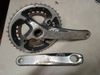 Kliky Shimano XTR FC-M985 - 2x10 - 40/28z - 170 mm