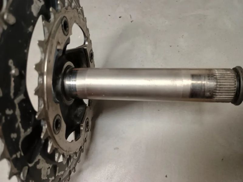 Kliky Shimano XTR FC-M985 - 2x10 - 40/28z - 170 mm