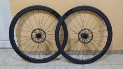 FFWD TYRO (45mm) CL XDR