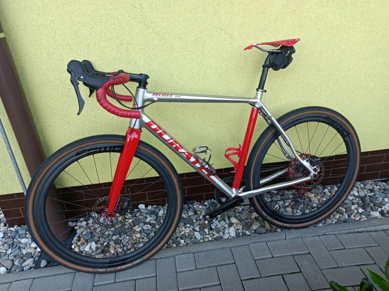 FFWD TYRO (45mm) CL XDR