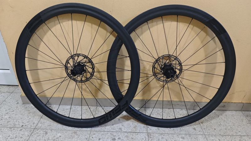 FFWD TYRO (45mm) CL XDR