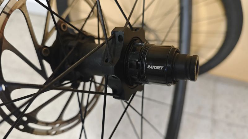 FFWD TYRO (45mm) CL XDR