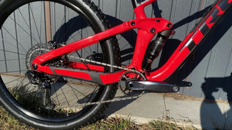 Zánovní Enduro Trek Slash 7 Gen 5