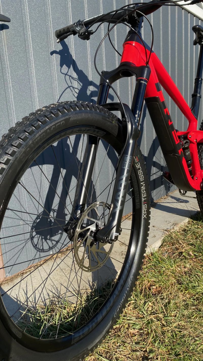 Zánovní Enduro Trek Slash 7 Gen 5