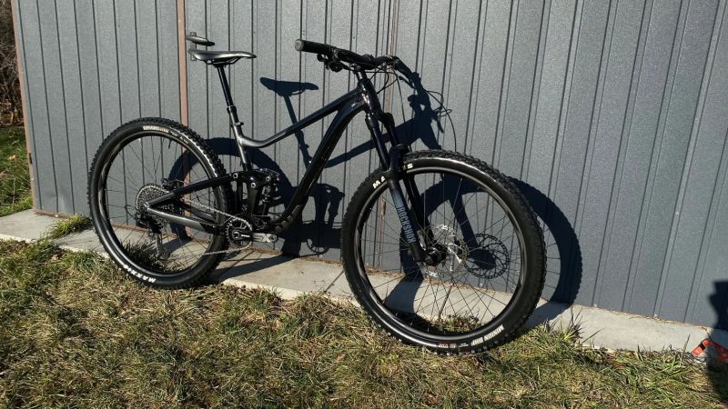 Zánovní Trek Giant Trance X 29 3