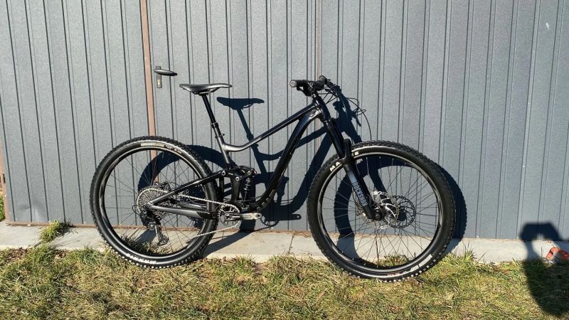 Zánovní Trek Giant Trance X 29 3