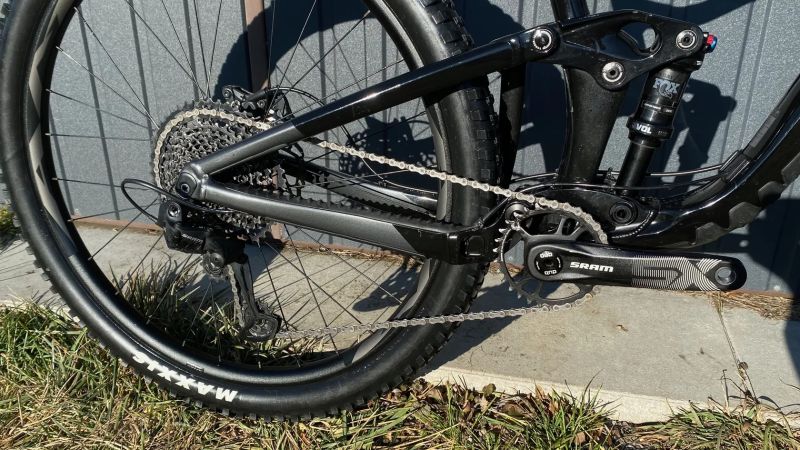 Zánovní Trek Giant Trance X 29 3