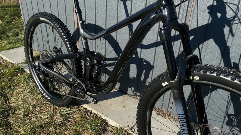 Zánovní Trek Giant Trance X 29 3