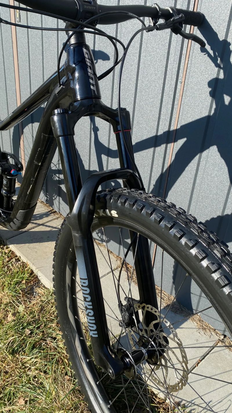 Zánovní Trek Giant Trance X 29 3