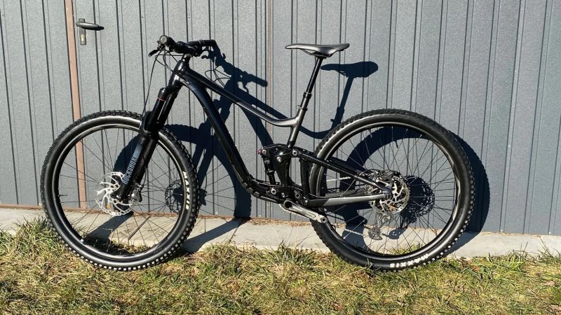 Zánovní Trek Giant Trance X 29 3