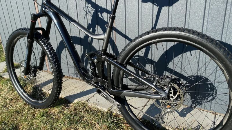 Zánovní Trek Giant Trance X 29 3