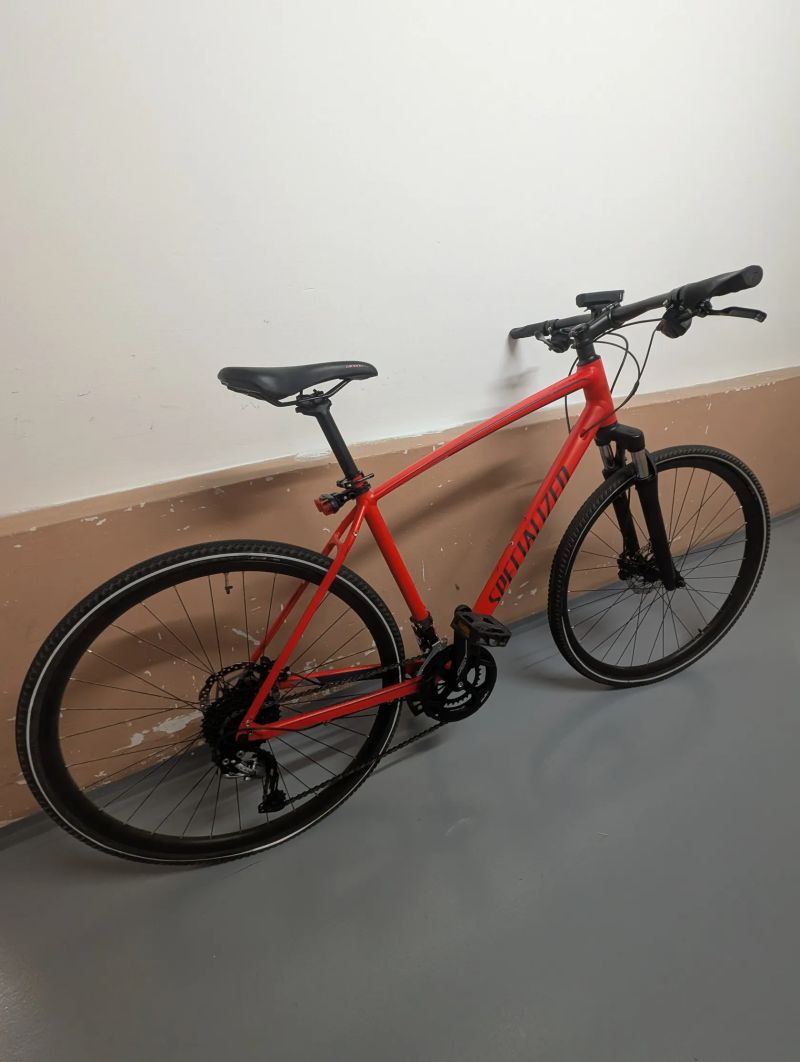 Specialized Crosstrail Sport