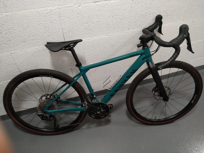 Canyon Canyon Grail 6 AL