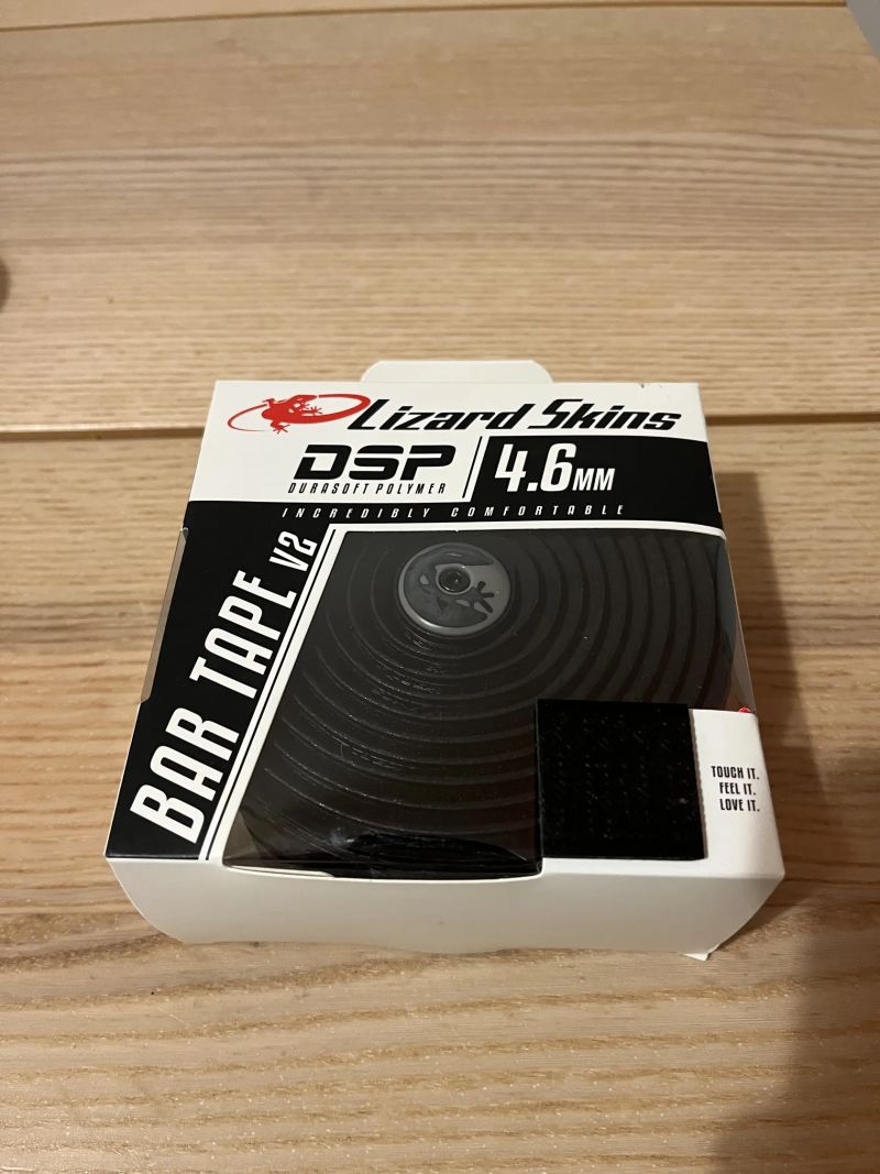 Omotávky Lizard Skins DSP V2 4.6 mm - nové